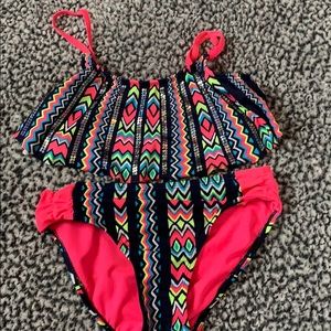 Girls swim suit.